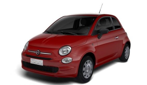 FIAT 500 1.0 Hybrid Cult