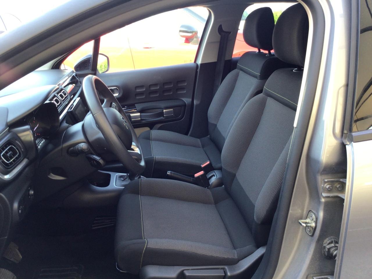 Citroen C3 1.2 110Cv Max