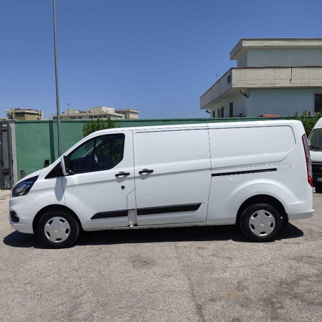 FORD TRANSIT CUSTOM 300 L2H1 2.0 TDCI FURGONE 3 POSTI
