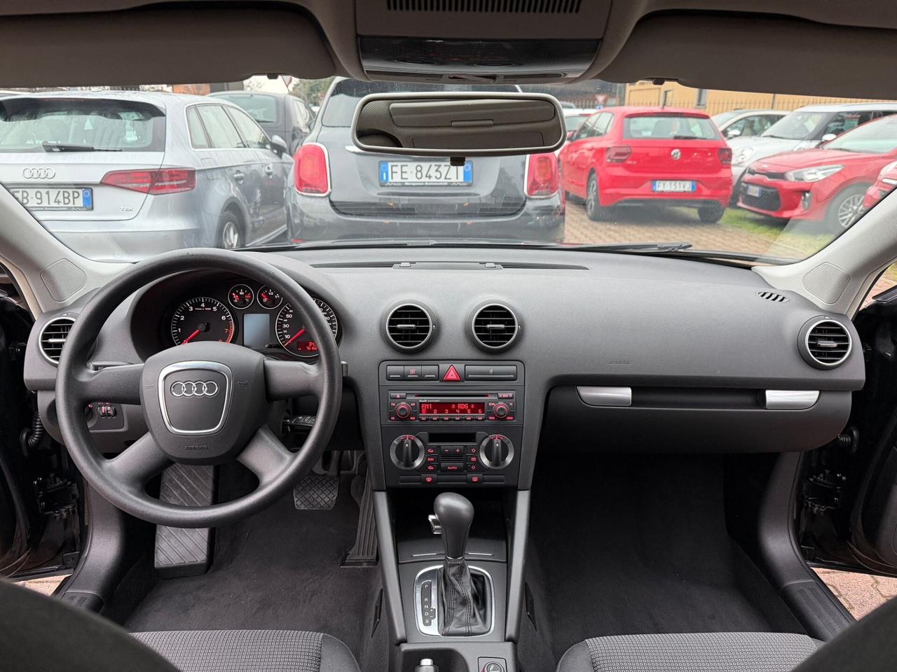 Audi A3 SPB 1.6 AUTOMATICA OK NEOPATENTATI