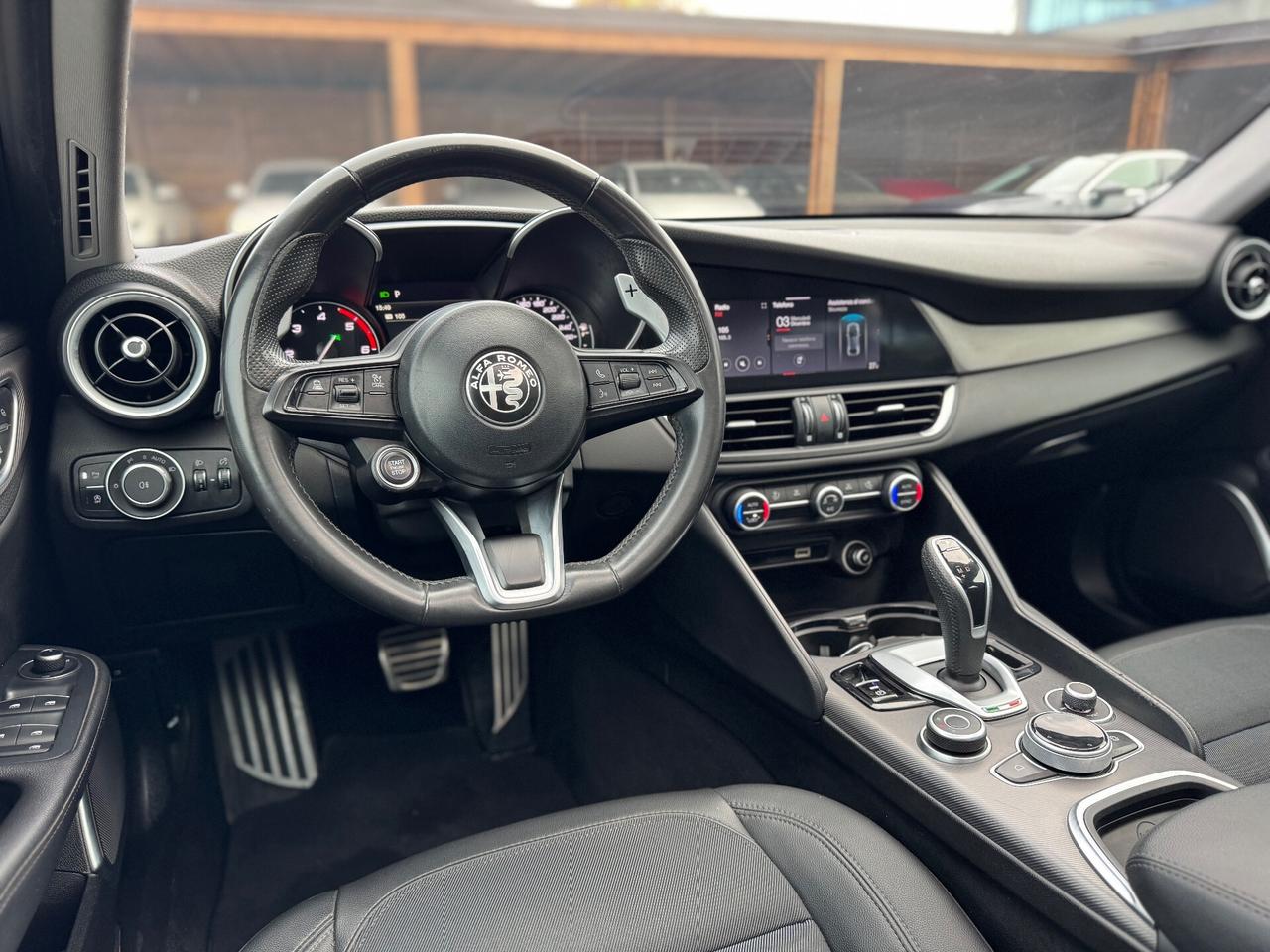 Alfa Romeo Giulia 2.2 Turbodiesel 190 CV AT8 Sprint TETTO APRIBILE