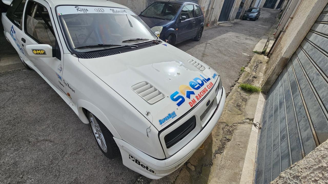 Ford Sierra RS Cosworth 3 porte 300 CV INTEGRALE