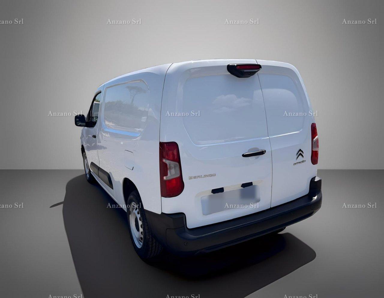 CITROEN Berlingo van XL 1.5 bluehdi 100cv S&S Club 3p.ti