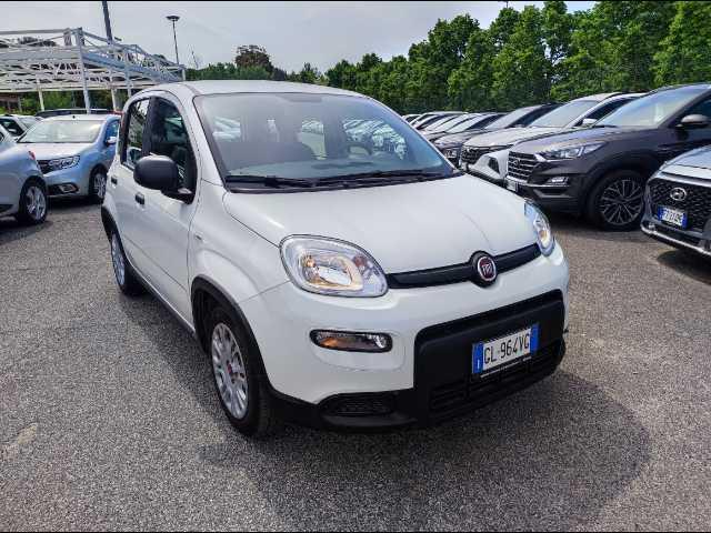 FIAT Panda 1.0 firefly hybrid s&s 70cv