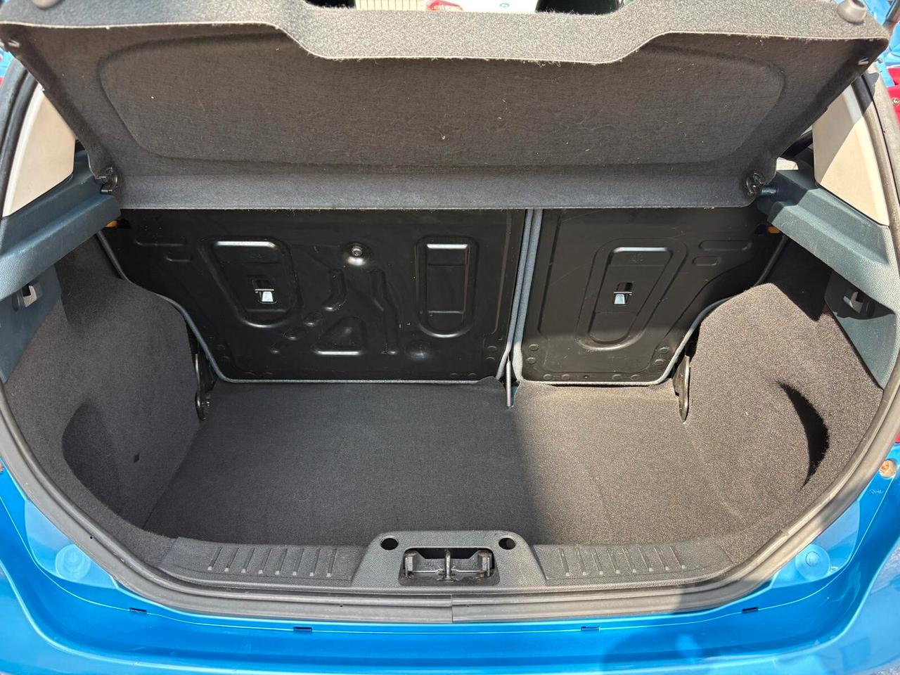 Ford Fiesta 1.4 TDCI 5P.