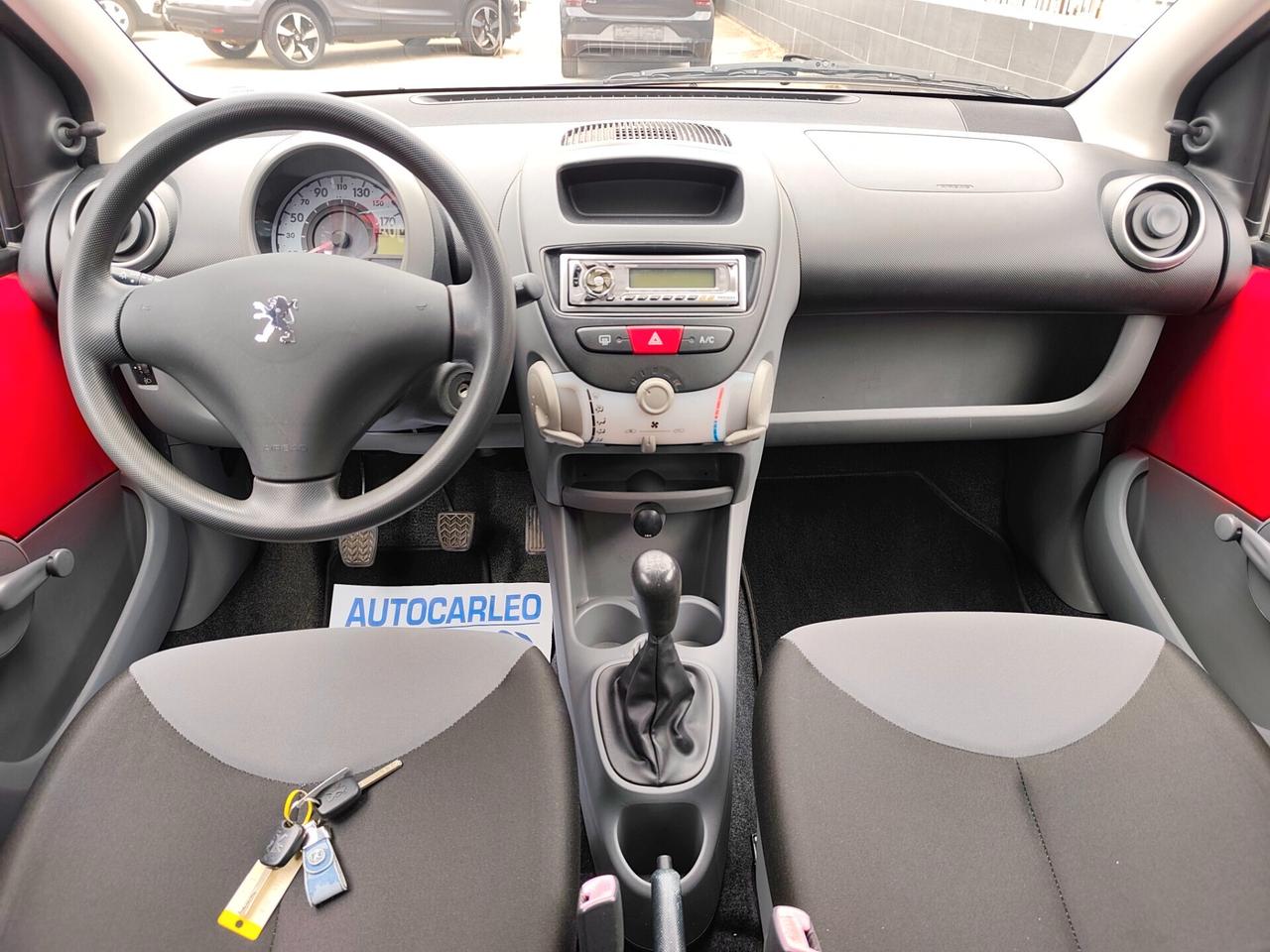 Peugeot 107 1.0 BENZINA Desir