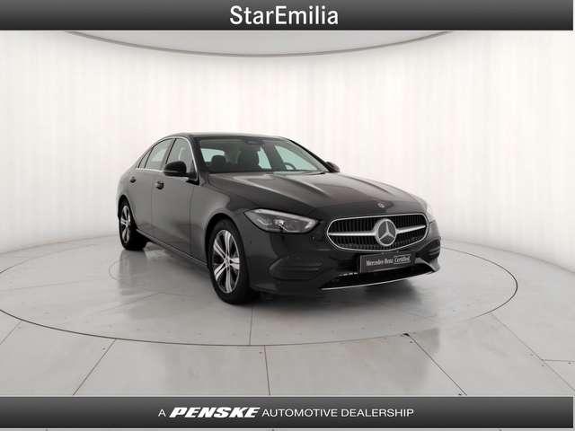Mercedes-Benz C 200 C 200 d Mild hybrid Advanced