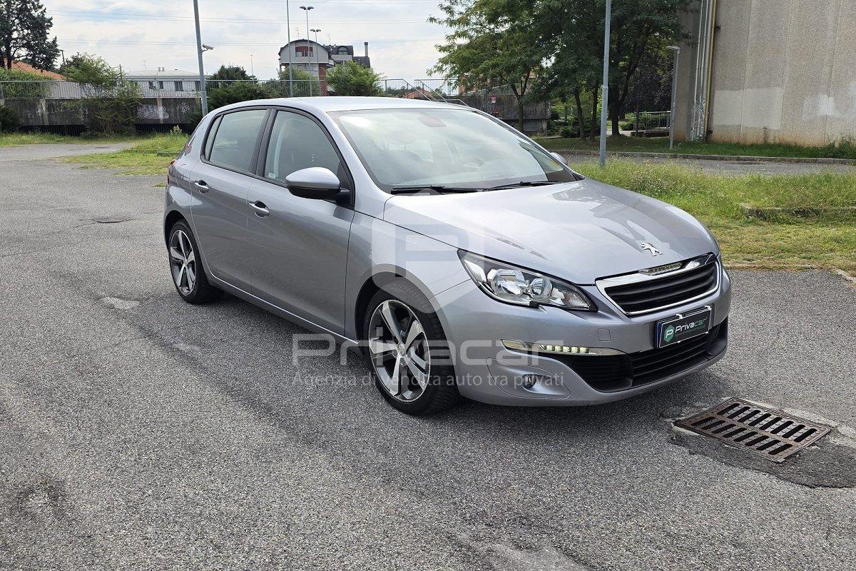 PEUGEOT 308 BlueHDi 120 S&S Allure
