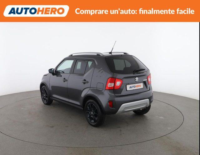 SUZUKI Ignis 1.2 Hybrid Top