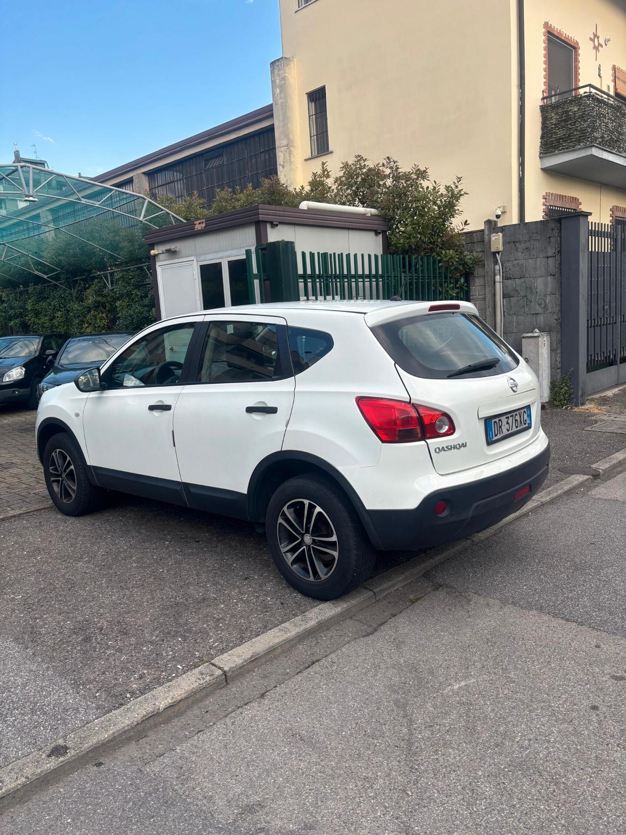 Nissan Qashqai 1.6 16V Tekna
