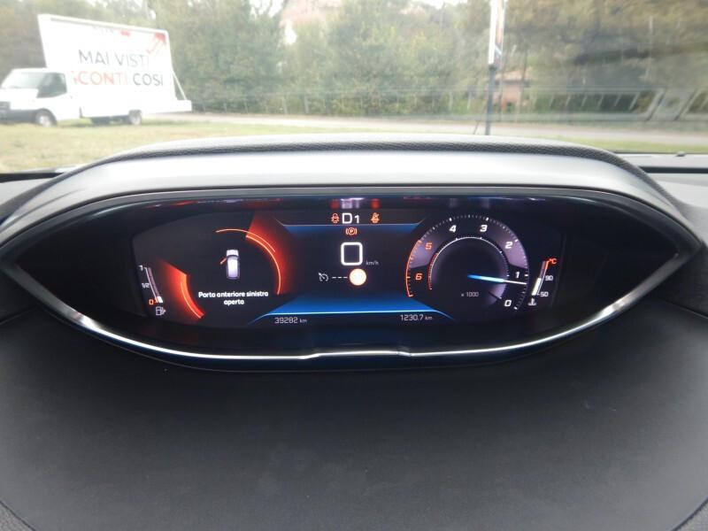 Peugeot 3008 1.5 HDi 130CV EAT8 ALLURE **PREZZO VERO**UNIPRO'*