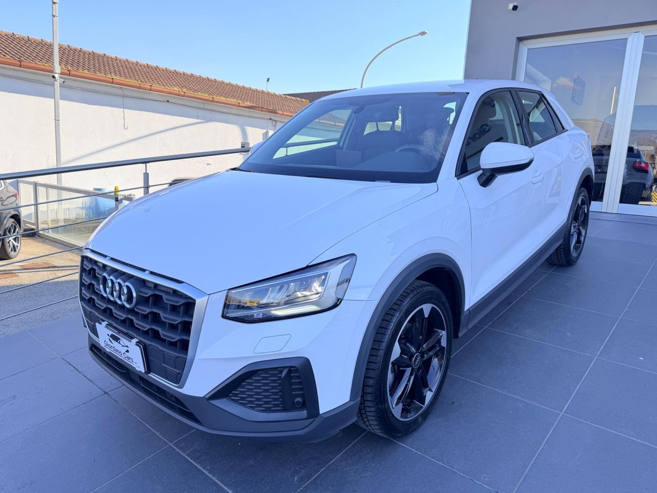 Audi Q2 30 TDI S tronic 116cv uni proprietà