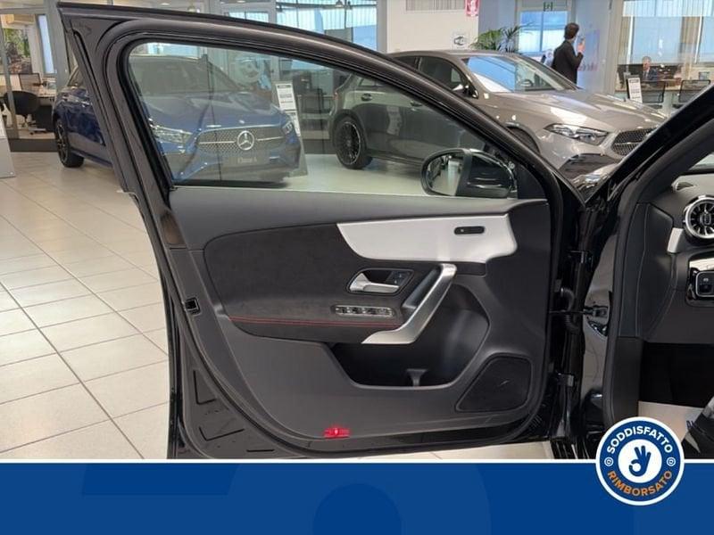 Mercedes-Benz Classe A 180d Automatic AMG Line Premium