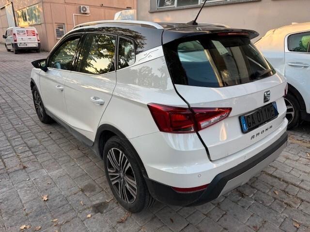 Seat Arona 1.0 TGI XCELLENCE