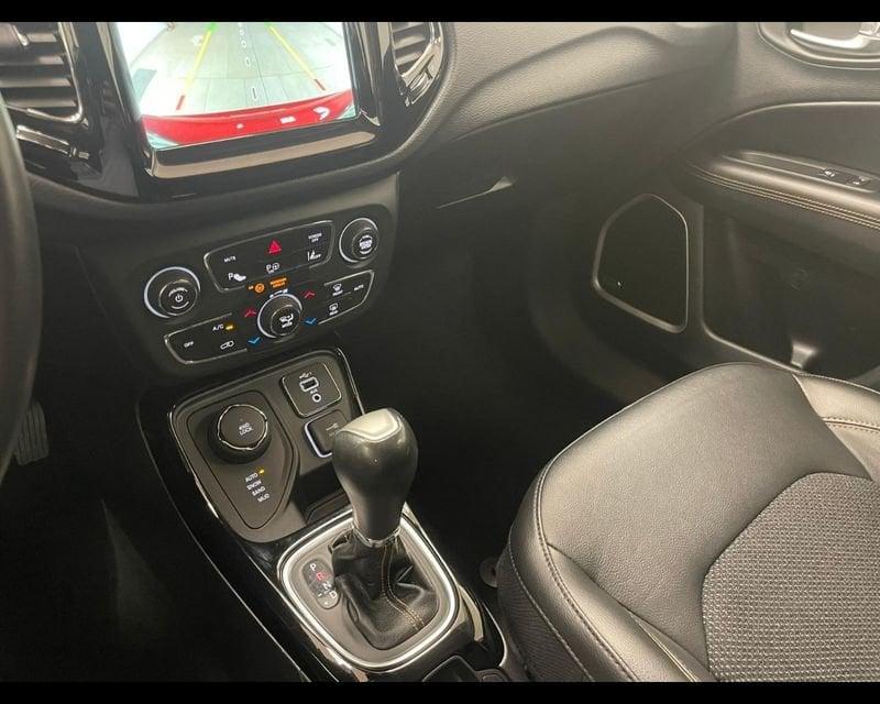 Jeep Compass II 2.0 mjt Limited 4wd 140cv auto my19