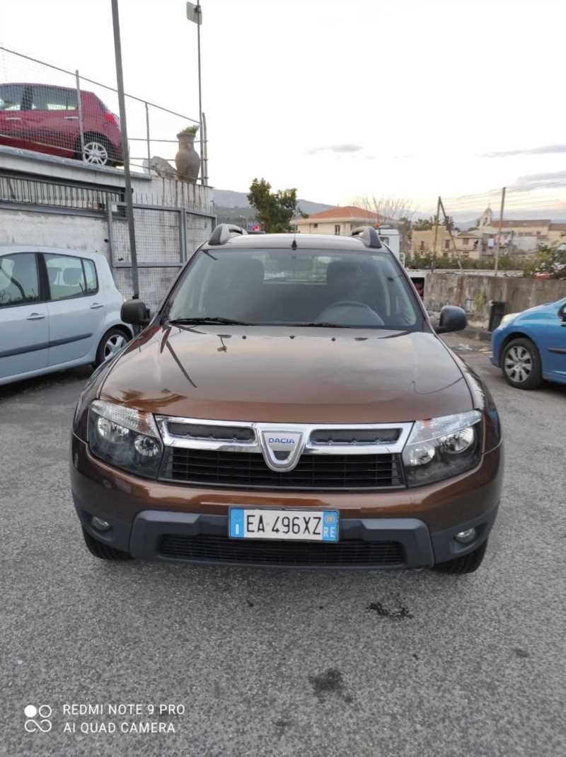 Dacia Duster 2010 Diesel Duster 1.5 dci Laureate 4x4 110cv