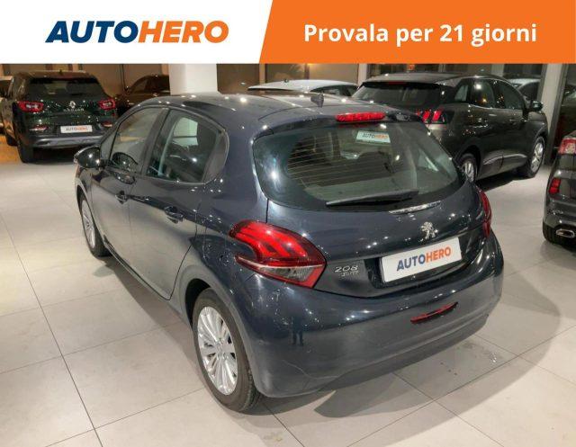 PEUGEOT 208 1° serie PureTech 82 Stop&Start 5 porte Active