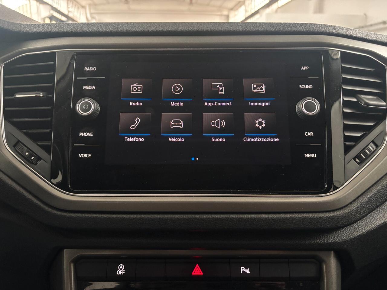 Volkswagen T-Roc 1.0 TSI Style BlueMotion Technology