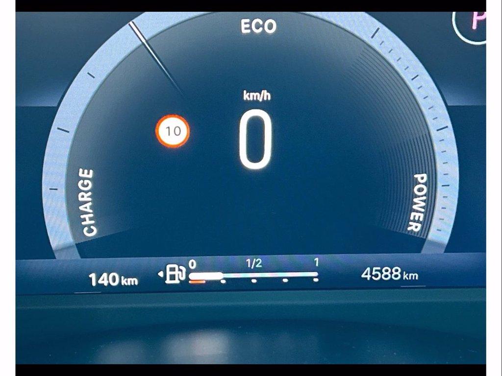 FIAT 600 1.2 hybrid 110cv auto del 2025