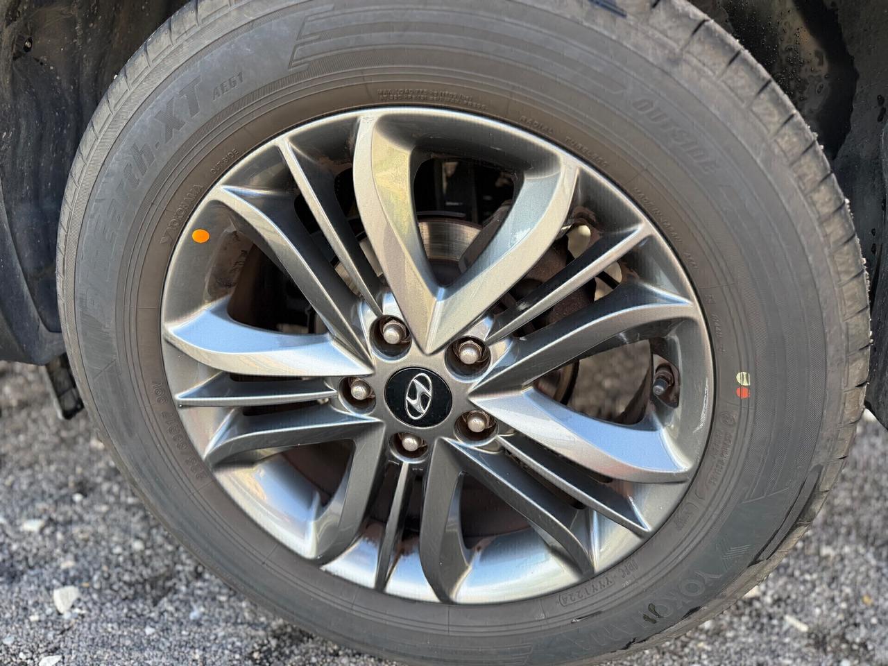 Hyundai iX35 1.7 CRDi 2WD Xpossible