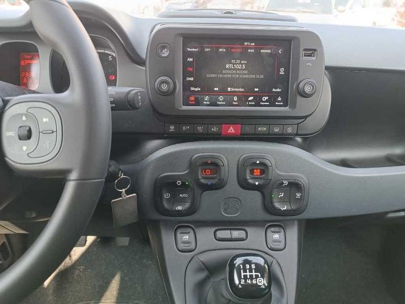 FIAT Panda My24 1.0 70cv Hybrid Panda