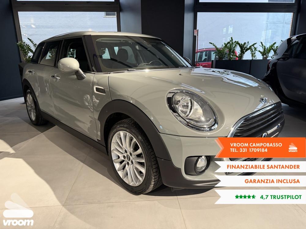 MINI Mini Clubman (F54) Mini 1.5 Cooper Clubman