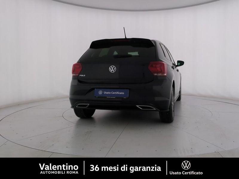 Volkswagen Polo 1.0 EVO R-LINE 80 CV 5p. BlueMotion Technology