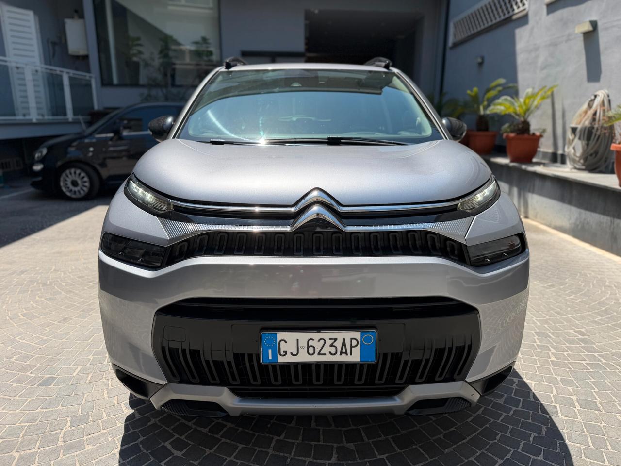 Citroen C3 Aircross BlueHDi 120 S&S EAT6 Cambio Automatico