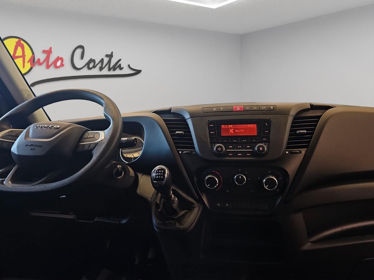 Iveco Daily 35S14 passo 3520 LH2 136CV
