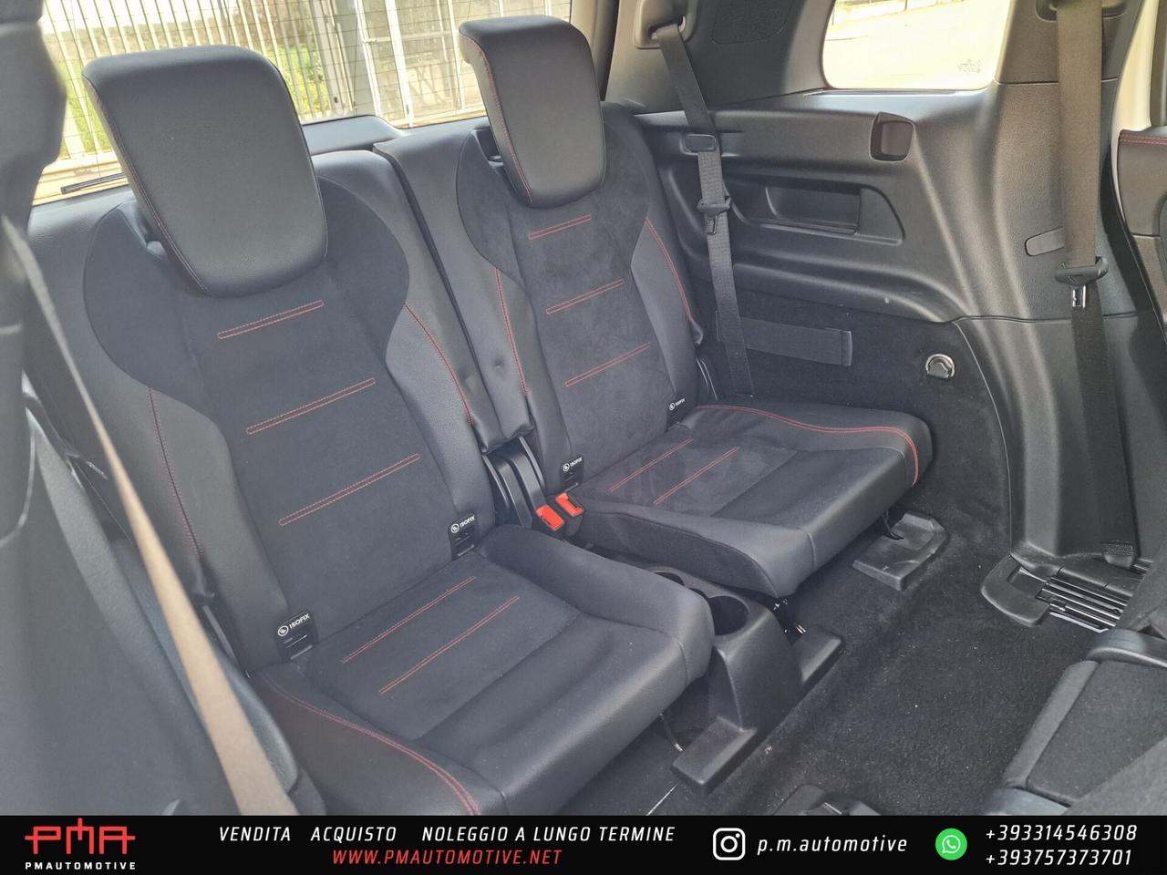 Mercedes-Benz GLB 200 d Premium auto 7 posti