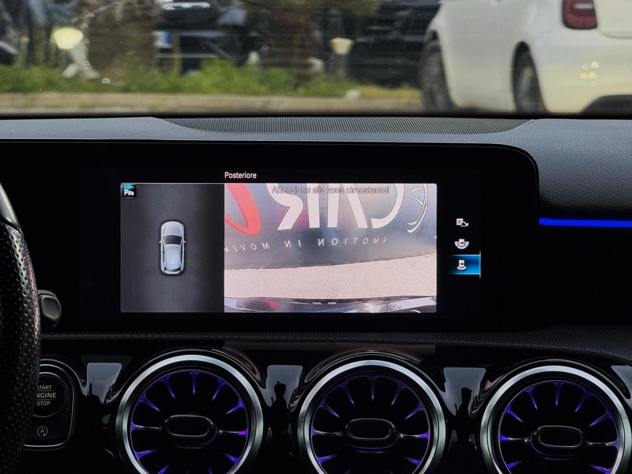 Mercedes-Benz A 180 d 2.0 Premium AMG TETTO LUCI