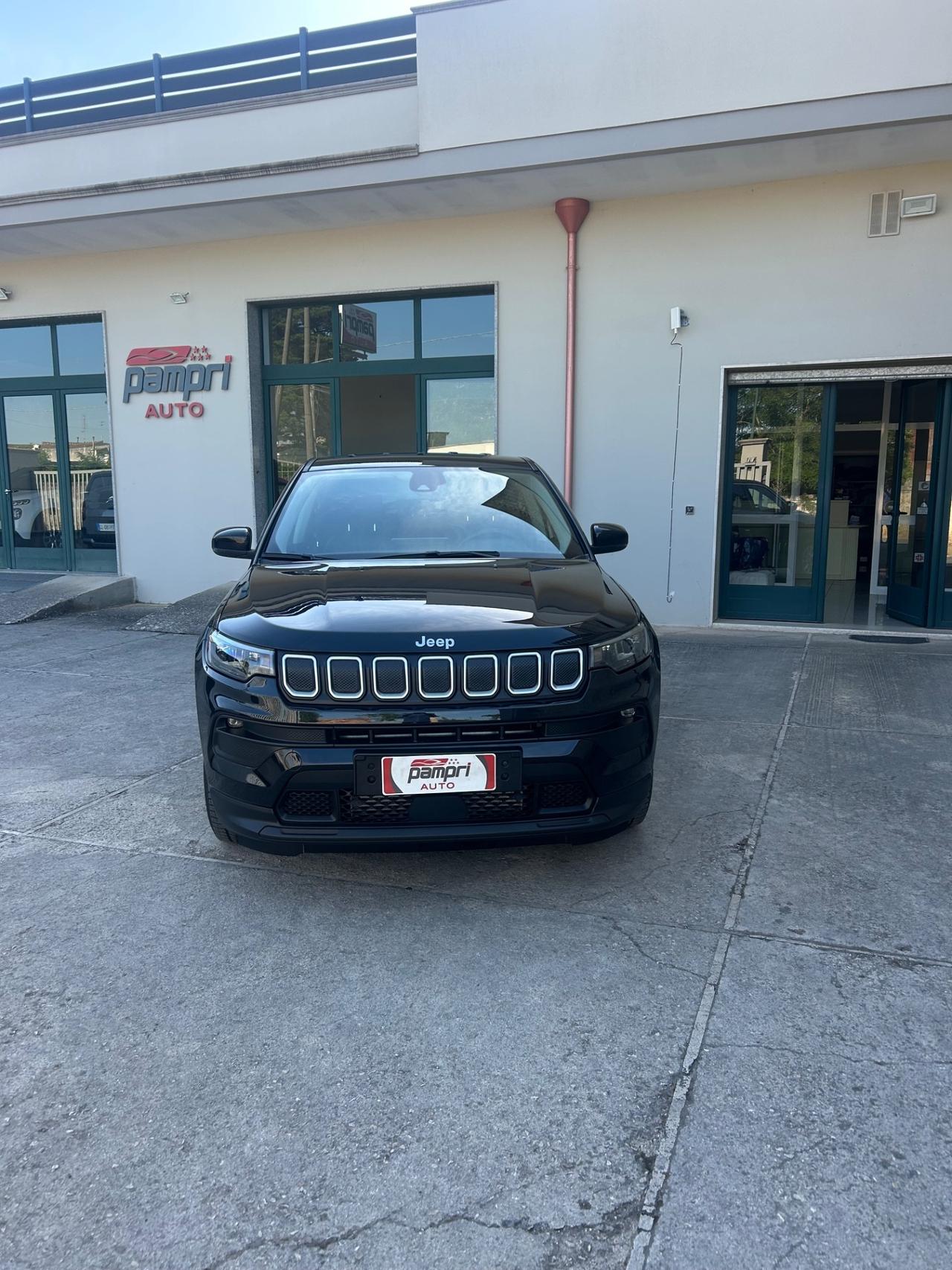 Jeep Compass 1.6 Multijet II 2WD Limited