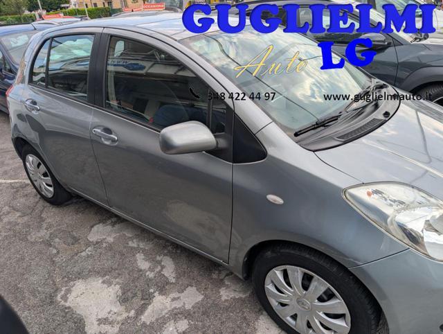 TOYOTA Yaris 1.3 5 porte Sol