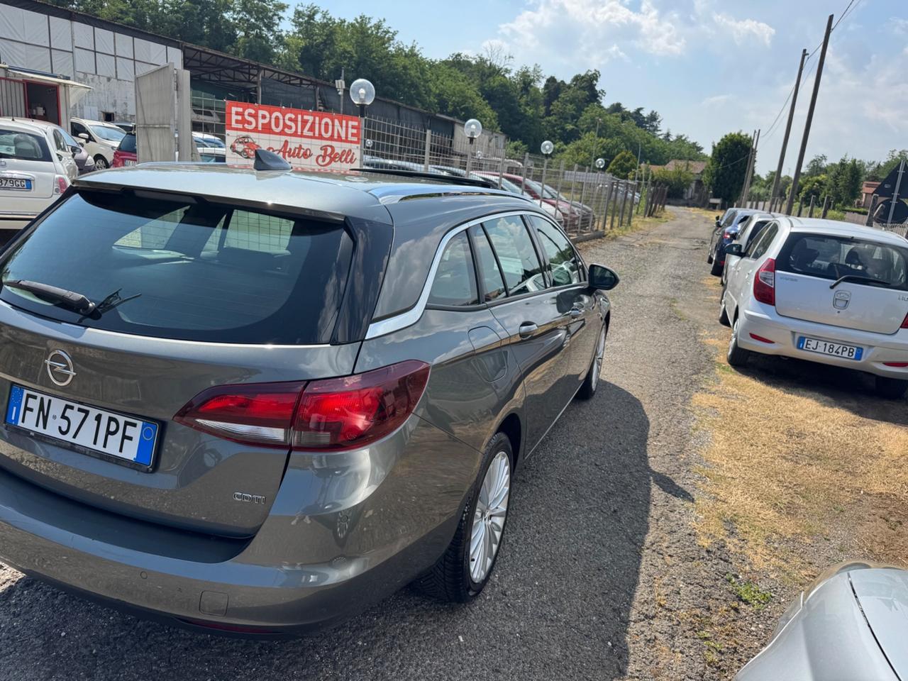 Opel Astra 1.6 CDTi 136CV aut. Sports Tourer Dynamic