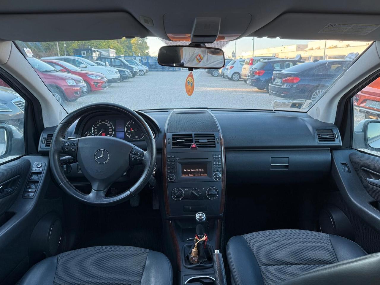 Mercedes-benz A 150 A 150 Avantgarde