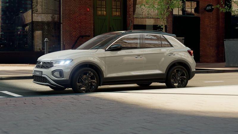 Volkswagen T-Roc 2.0 TDI SCR Sport