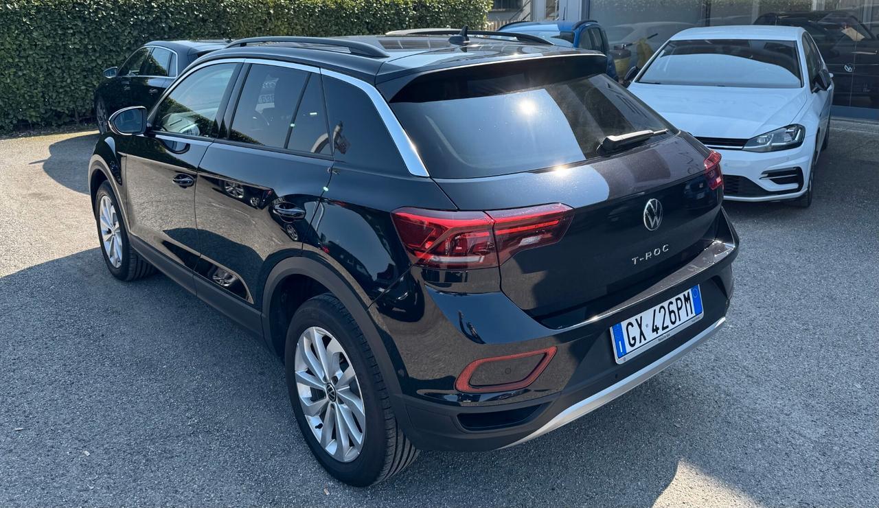 Volkswagen T-Roc 1.0 tsi Edition Plus 115cv / NO VINCOLI