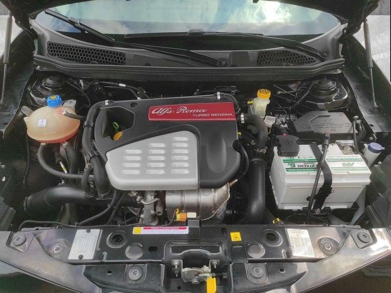 Alfa Romeo Giulietta 1.4 t. Progression