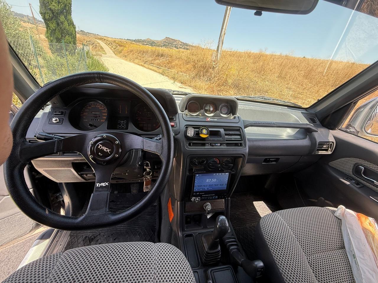 Mitsubishi Pajero 2.5 TDI Metal-top S. Select GLX