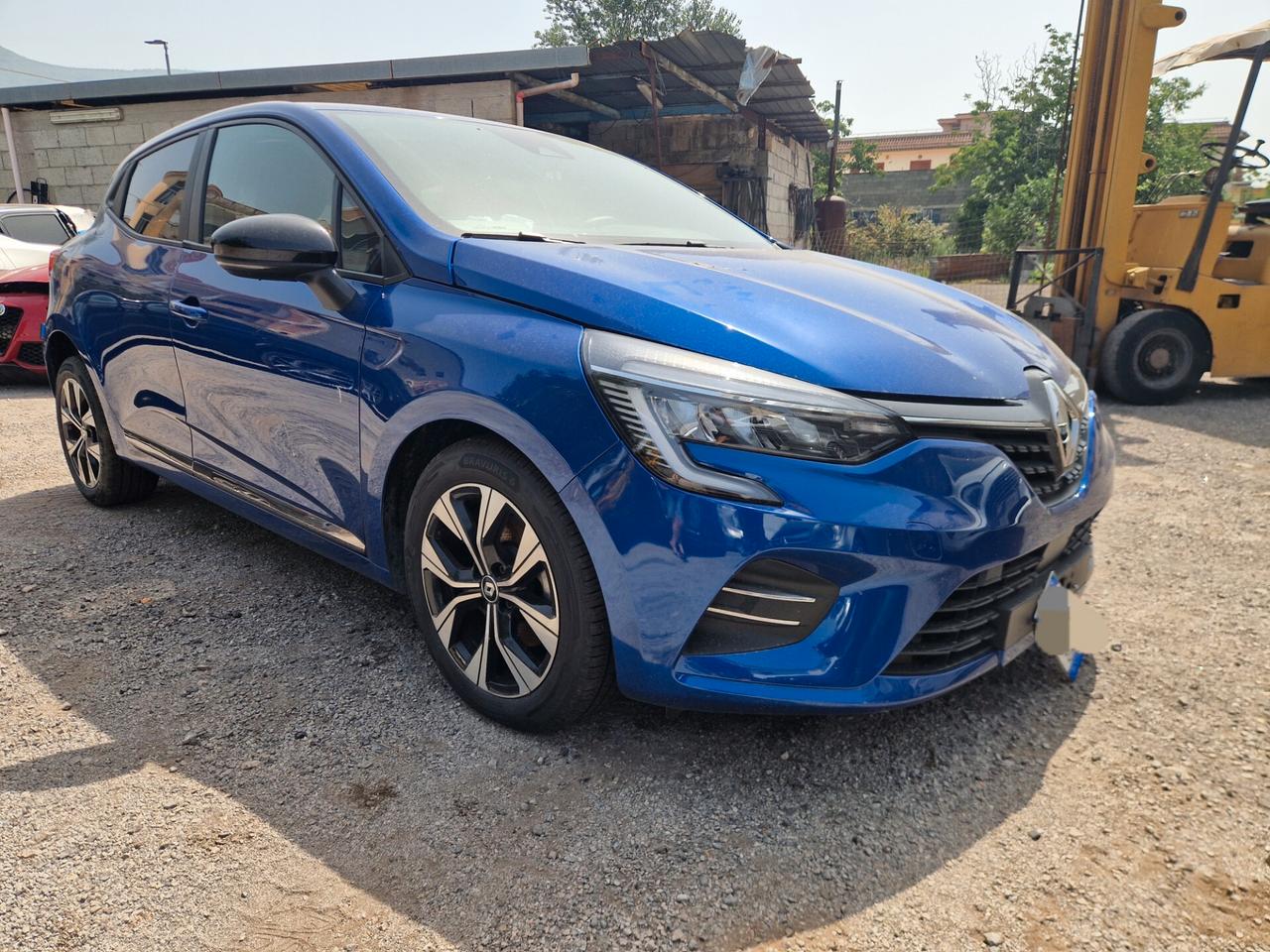 Renault Clio Blue dCi 100 CV Evolution-2023