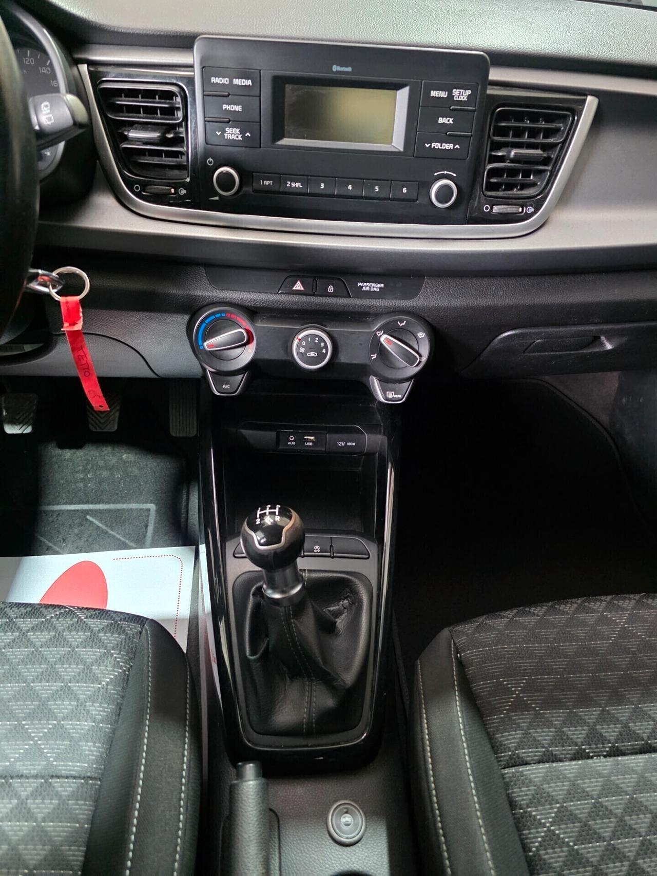 Kia Rio 1.2 MPi 5 porte Eco GPL