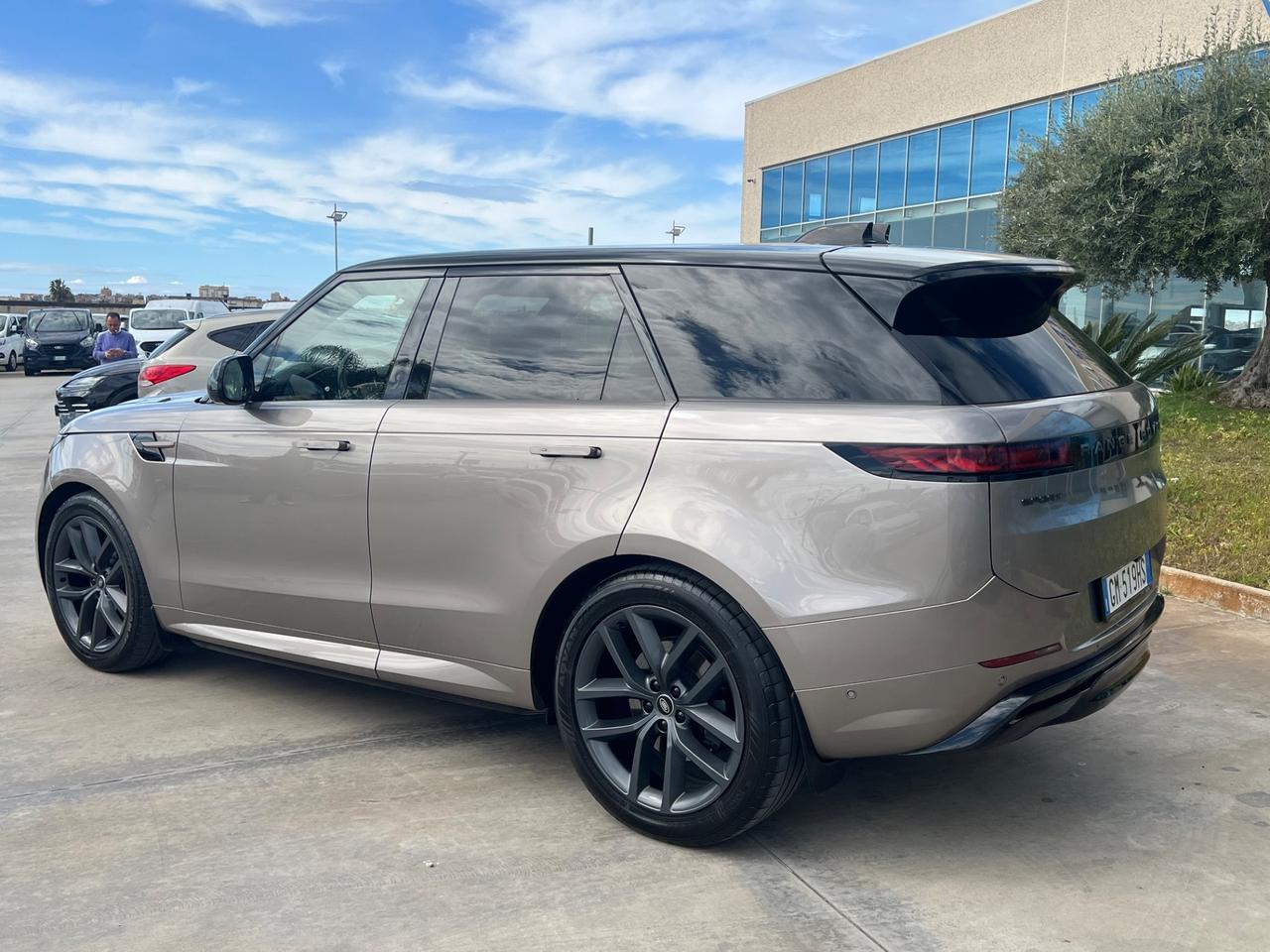 Land Rover Range Sport 3.0D l6 249 CV Dynamic HSE possibilità noleggio no scoring
