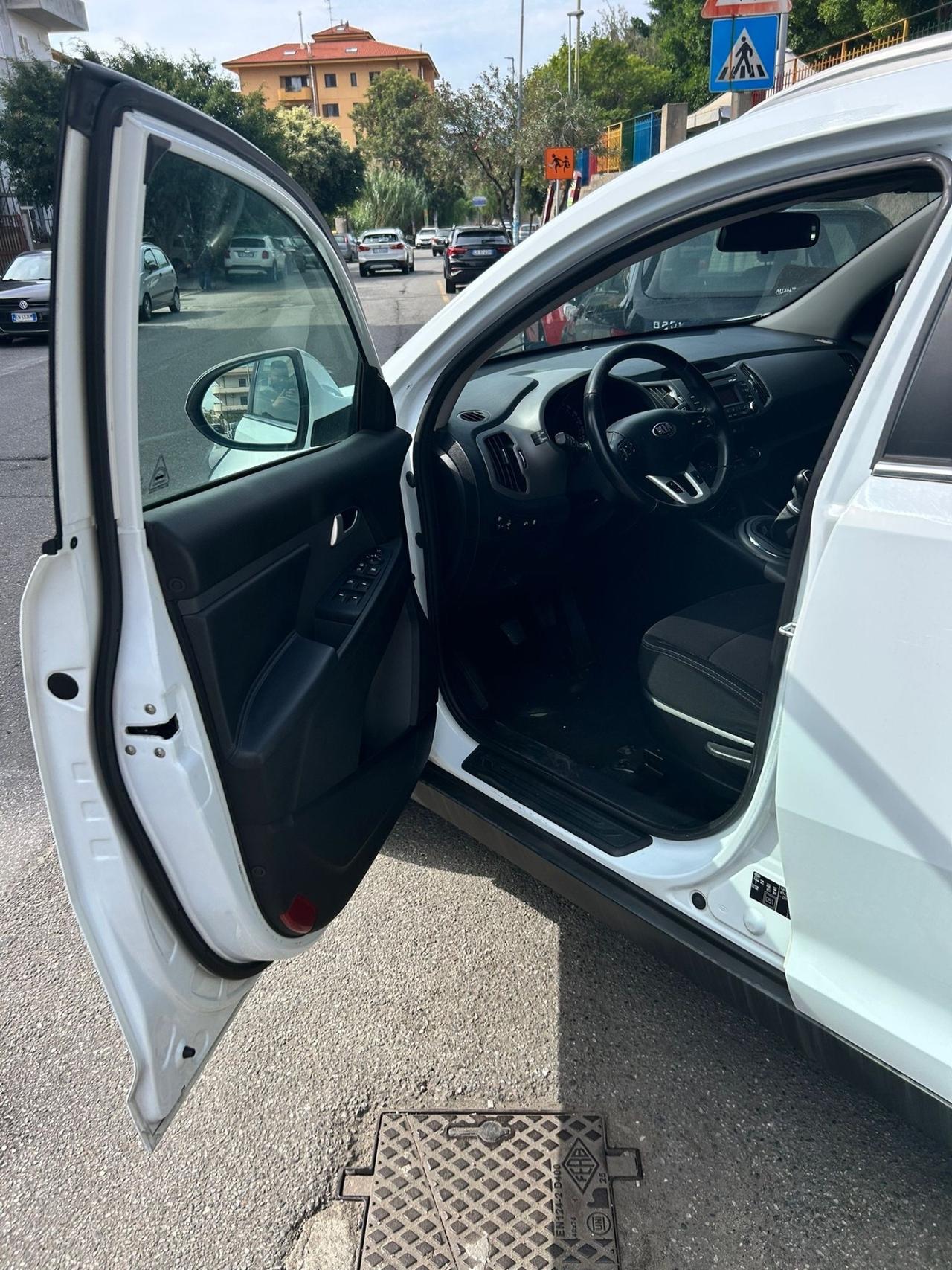 Kia Sportage 1.7 CRDI VGT 2WD Class