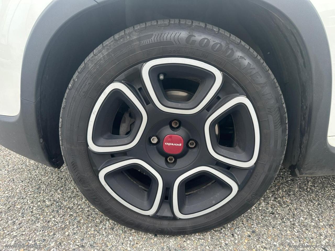 FIAT Panda 1.0 FireFly S&S Hybrid City Life *NEOPATENTATI*