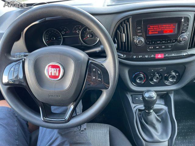 FIAT Doblo Doblò 1.4 T-Jet Natural Power PL-TN Cargo Maxi Lam