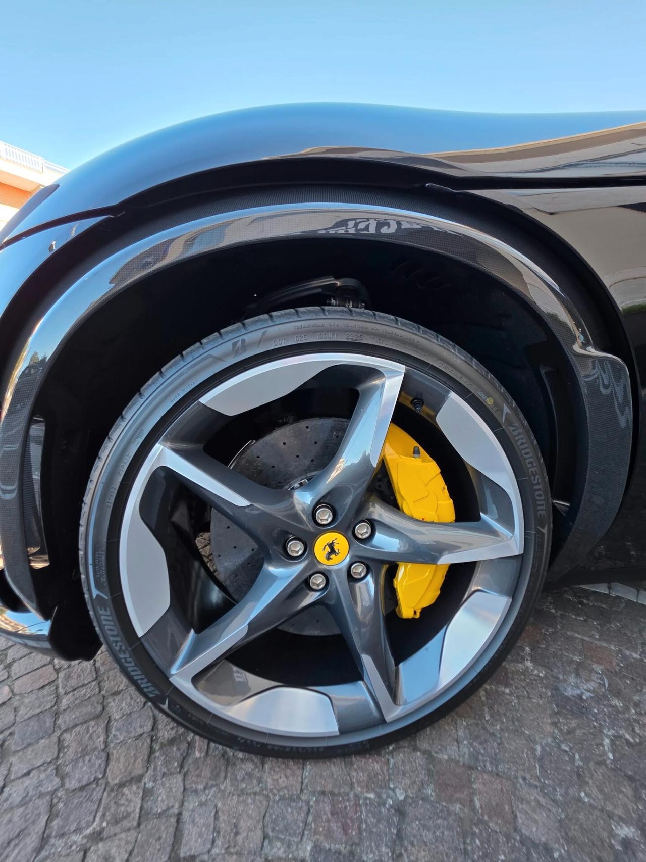 Ferrari Purosangue