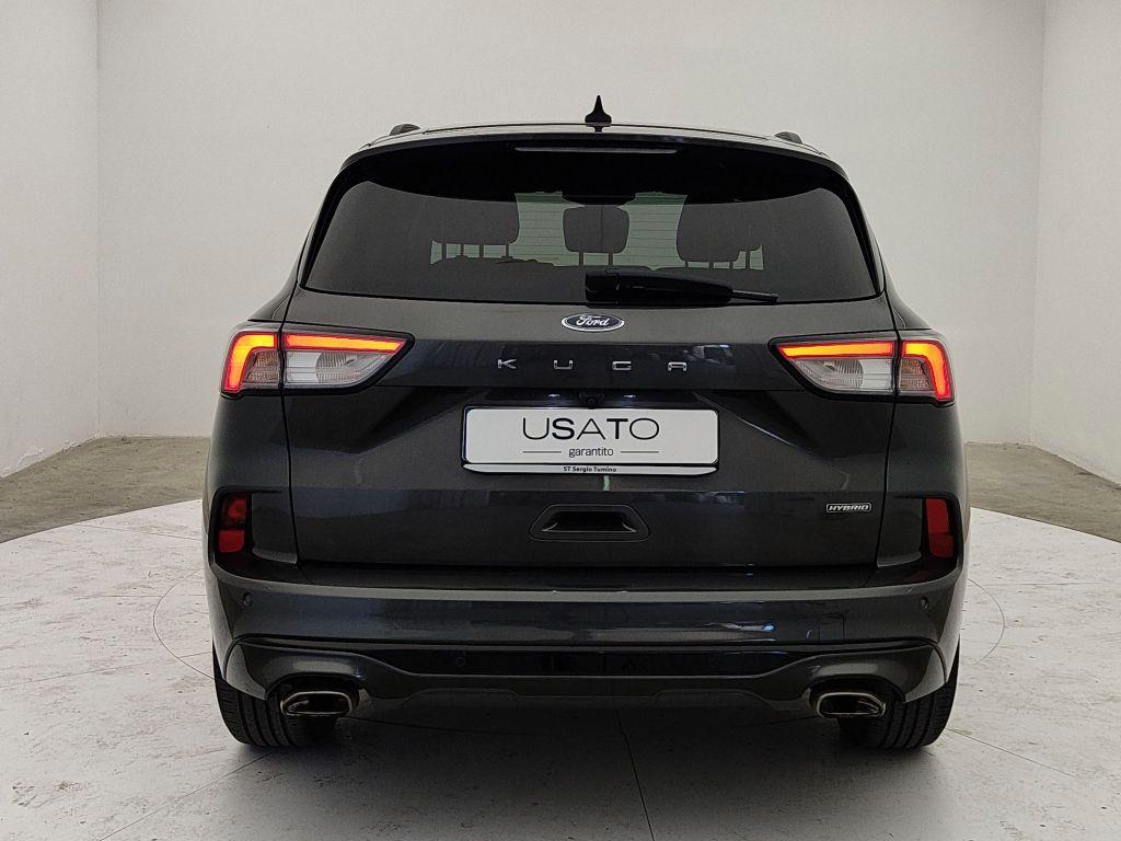 FORD Kuga 3ª serie - Kuga 2.5 Full Hybrid 190 CV CVT 2WD ST-Line