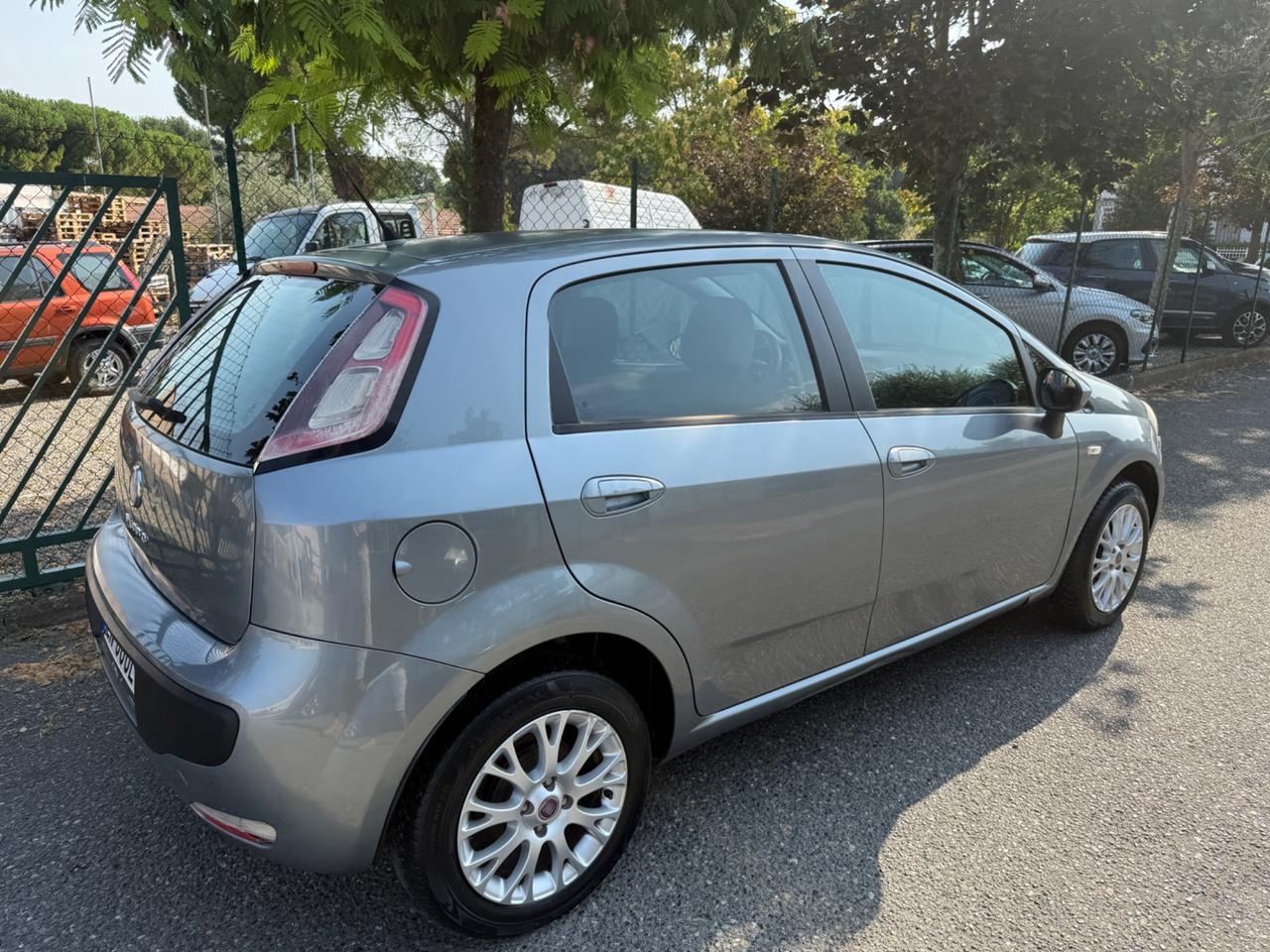 Fiat Punto Evo 1.2 5 porte S&S Dynamic