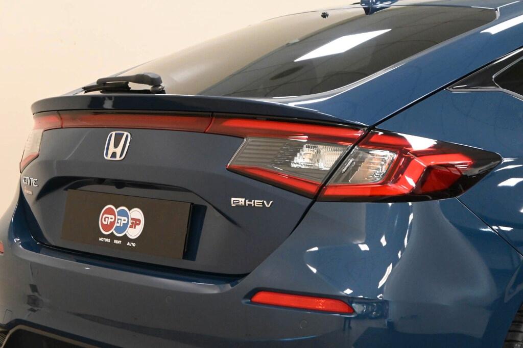 HONDA Civic 11ª serie Civic 2.0 Hev eCVT Advance