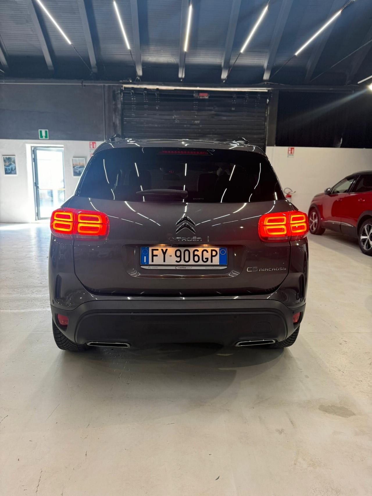 Citroen C5 Aircross BlueHDi 180 S&S EAT8 Shine